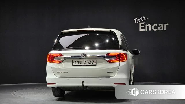 Honda Odyssey id 4196833 из Кореи 14