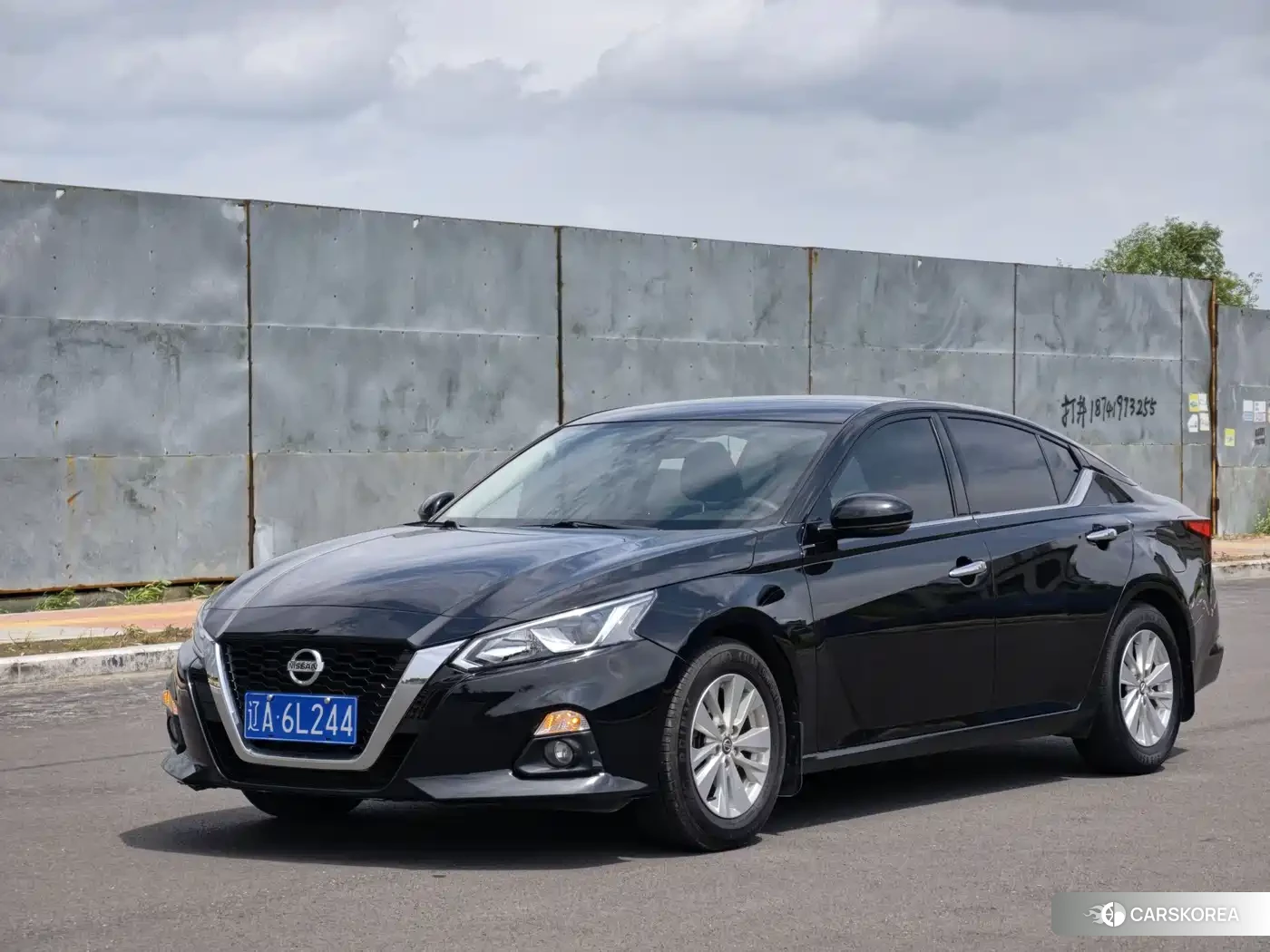 Nissan Altima id 4583872 из Китая 18