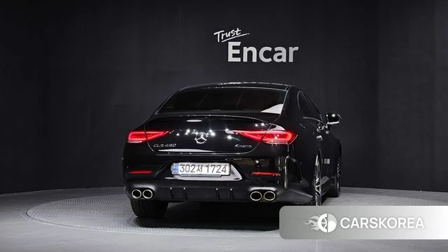 Mercedes-Benz CLS-Class C257 id 3965257 из Кореи 14