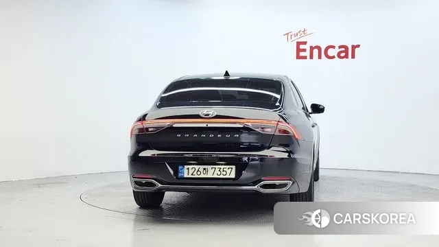 Hyundai The New Grandeur IG id 3174824 из Кореи 14