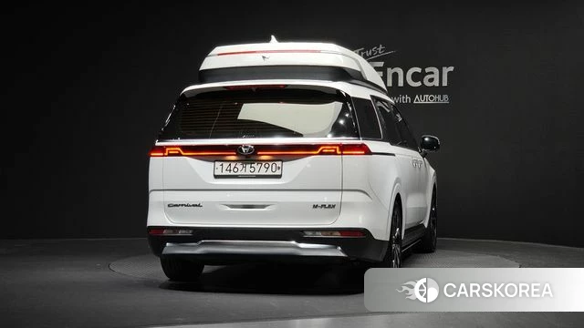 Kia Carnival 4th generation id 3904379 из Кореи 14