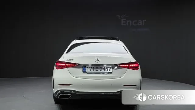 Mercedes-Benz C-Class W206 id 3507270 из Кореи 14