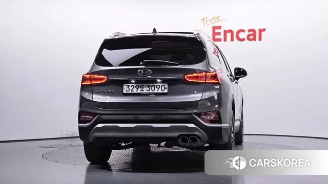 Hyundai Santa Fe TM id 3385560 из Кореи 14