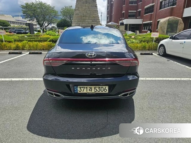 Hyundai The New Grandeur IG id 4609304 из Кореи 11