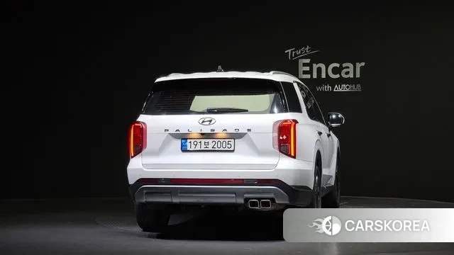 Hyundai The New Palisade id 3262929 из Кореи 14