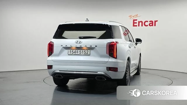 Hyundai Palisade id 3872050 из Кореи 14