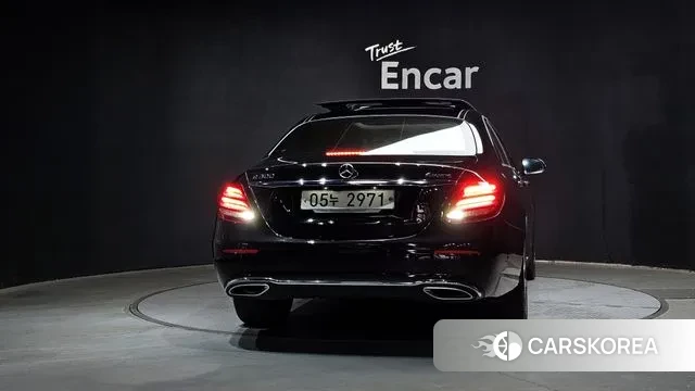 Mercedes-Benz E-Class W213 id 3375055 из Кореи 14