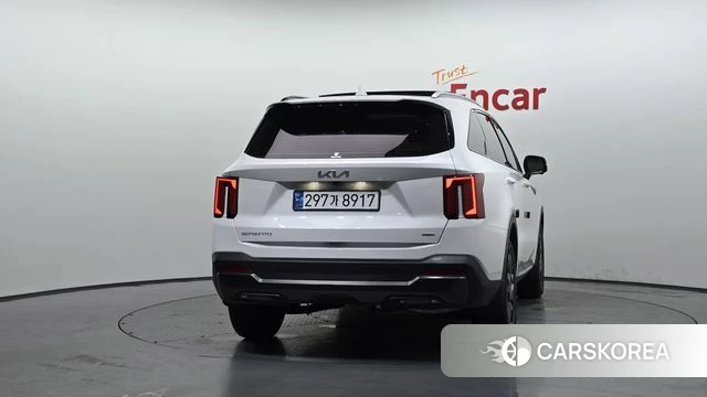 Kia The New Sorento 4th Generation id 4630293 из Кореи 27