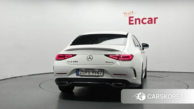 Mercedes-Benz CLS-Class C257 id 4580081 из Кореи 26