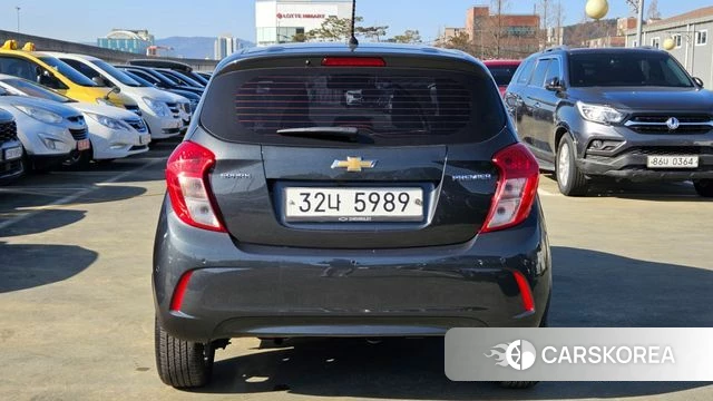 Chevrolet (GM Daewoo) The New Spark id 4339462 из Кореи 14