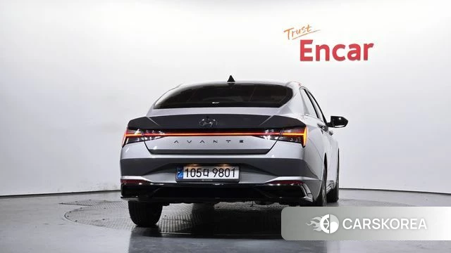 Hyundai Avante (CN7) id 3878343 из Кореи 14