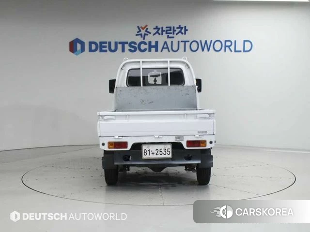 Chevrolet (GM Daewoo) New Labo id 4423951 из Кореи 14