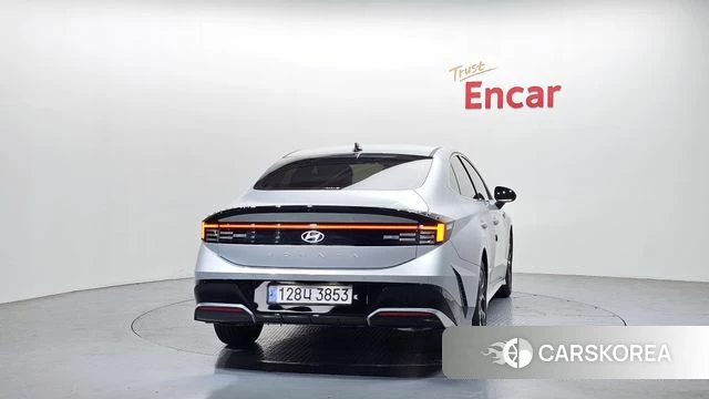 Hyundai Sonata D Edge (DN8) id 3838488 из Кореи 14