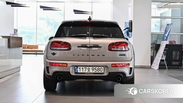 Mini Cooper S Clubman id 4330626 из Кореи 10