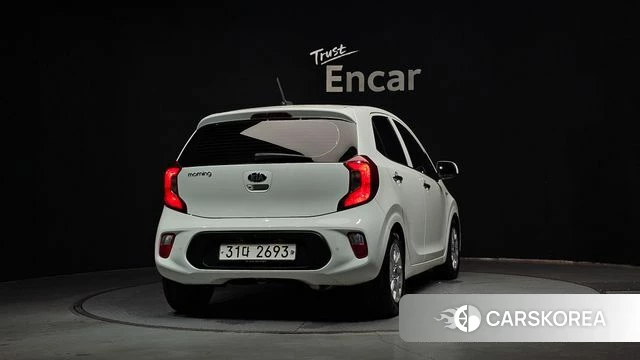 Kia All New Morning (JA) id 4626493 из Кореи 26