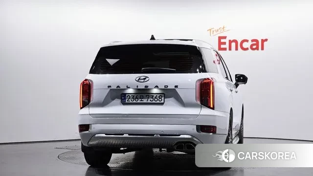 Hyundai Palisade id 3043638 из Кореи 14