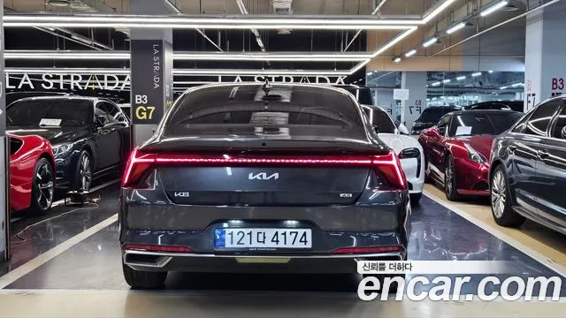 Kia K8 id 2658640 из Кореи 14