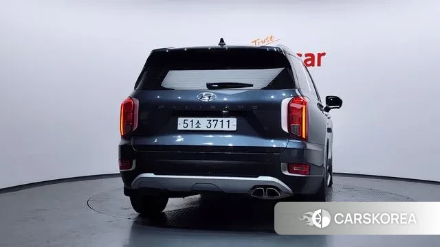 Hyundai Palisade id 3568296 из Кореи 14