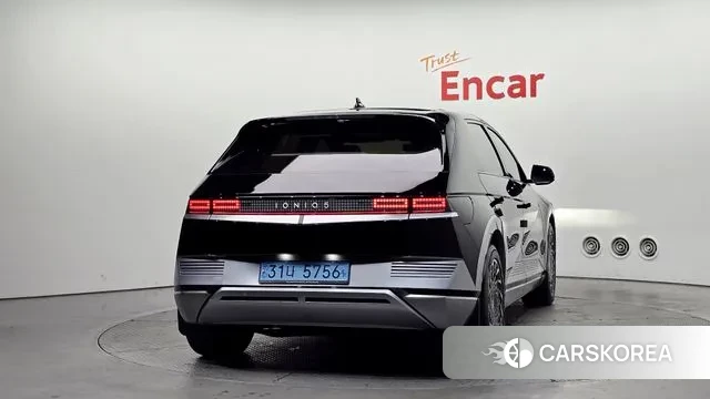 Hyundai Ionic 5 id 3390175 из Кореи 14