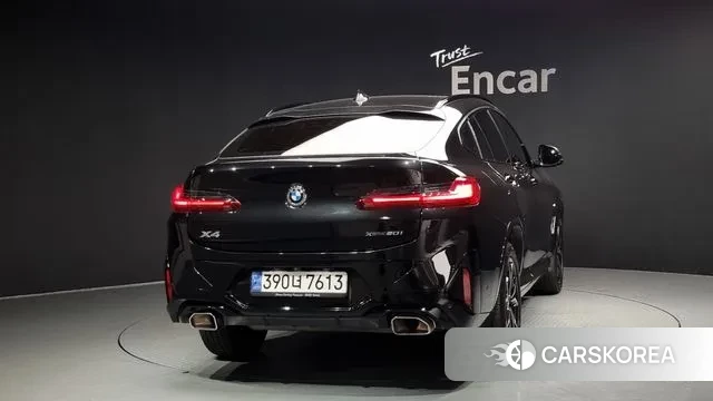 BMW X4 (G02) id 2905695 из Кореи 14