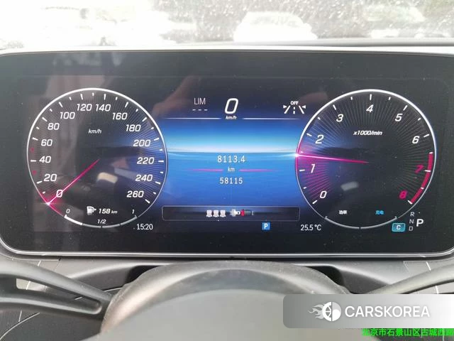 Mercedes-Benz Class C 2023 Белый из Китая, фото 4