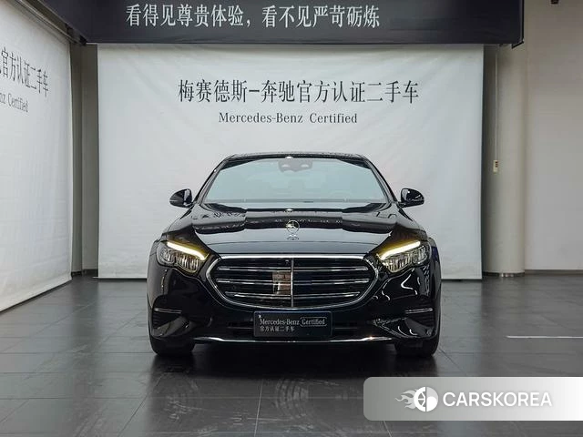 Mercedes-Benz E-class id 4290807 из Китая 10