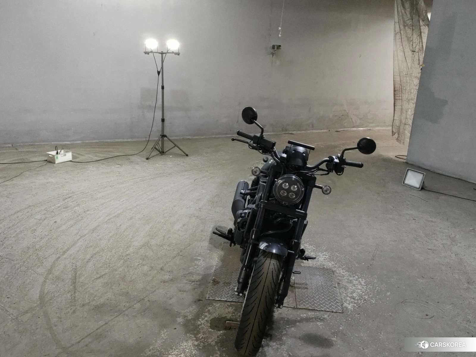 Проданный Honda REBEL 1100 DCT id 3945952 из Японии, фото 3