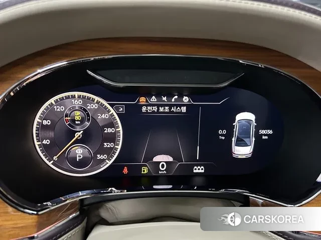 Bentley Flying Spur 3rd Generation id 3017233 из Кореи 14