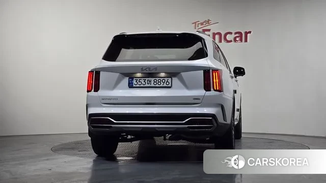 Kia Sorento 4th Generation id 3610725 из Кореи 14