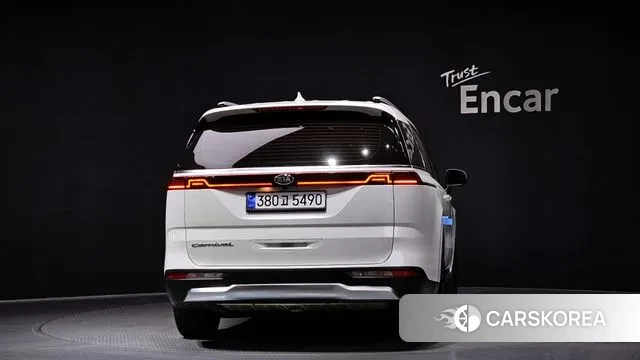 Kia Carnival 4th generation id 3459365 из Кореи 14