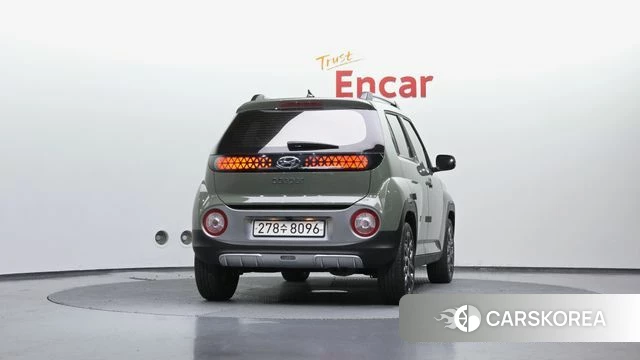 Hyundai Casper id 4249189 из Кореи 24
