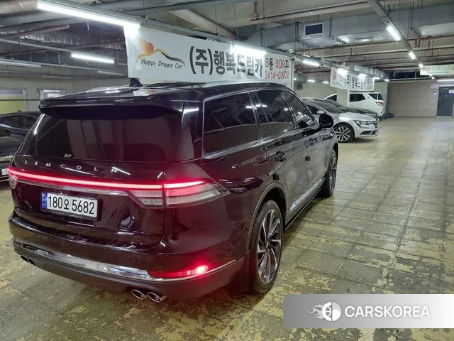 Lincoln Aviator 2nd generation id 3586763 из Кореи 14