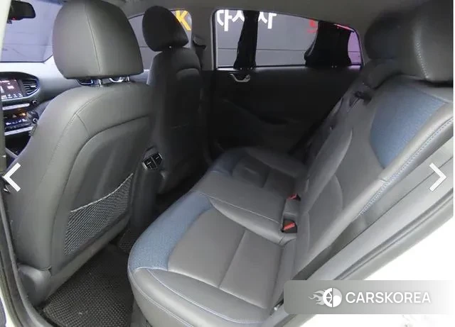 Hyundai Ionic Hybrid id 3520455 из Кореи 8