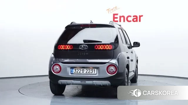 Hyundai Casper id 3503019 из Кореи 14