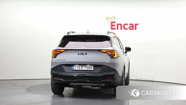 Kia The New Sportage 5th Generation id 3933794 из Кореи 14