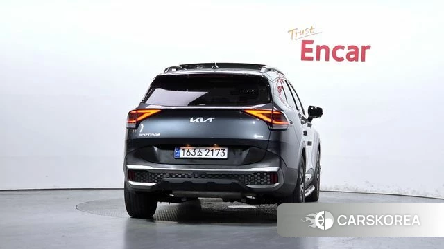 Kia Sportage 5th Generation id 4774578 из Кореи 14