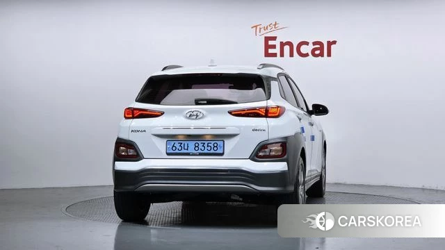 Hyundai Kona Electric id 4476906 из Кореи 14