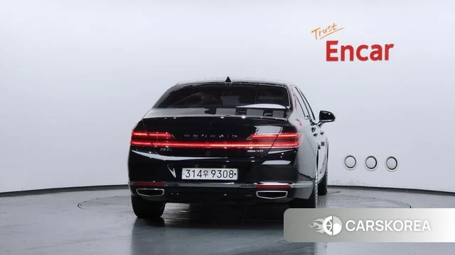 Genesis G90 id 4625820 из Кореи 33