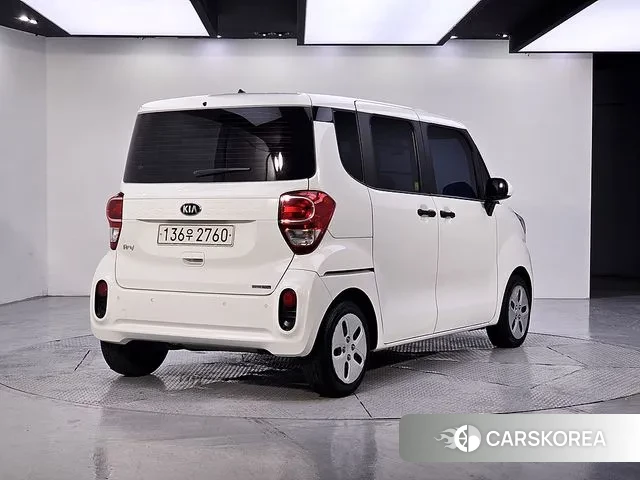 Kia The New Ray id 3406828 из Кореи 14