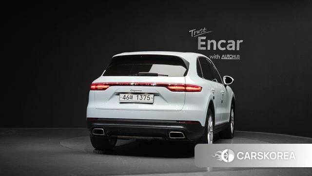 Porsche Cayenne (PO536) id 4285550 из Кореи 24