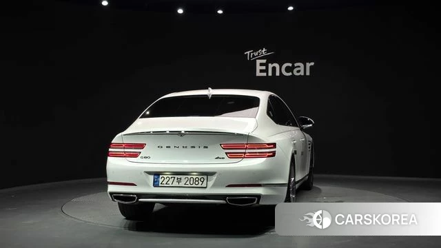 Genesis G80 (RG3) id 4517128 из Кореи 34