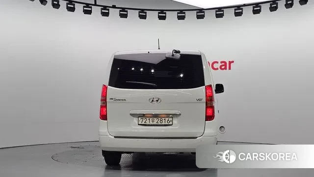 Hyundai The New Grand Starex id 3484692 из Кореи 14