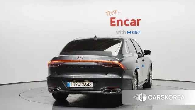 Hyundai The New Grandeur IG id 3378673 из Кореи 14