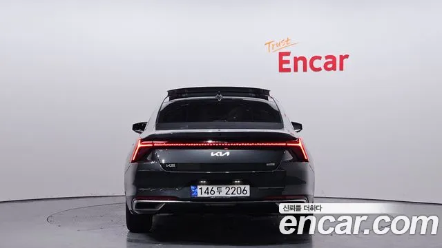 Kia K8 Hybrid id 2816305 из Кореи 14