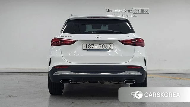 Mercedes-Benz GLA - Class H247 id 4322339 из Кореи 14