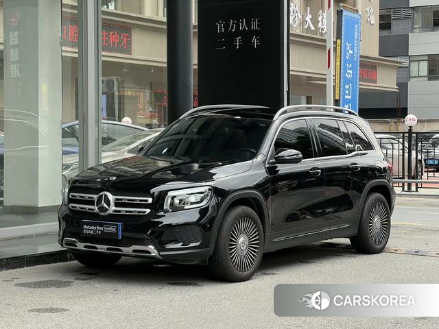 Mercedes-Benz GLB id 4221310 из Китая 17