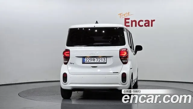 Kia The New Ray id 2800836 из Кореи 14