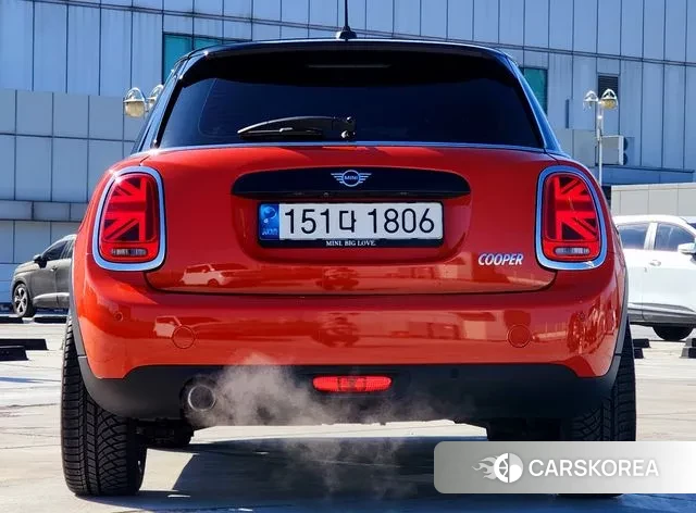 Mini Cooper id 3669569 из Кореи 14