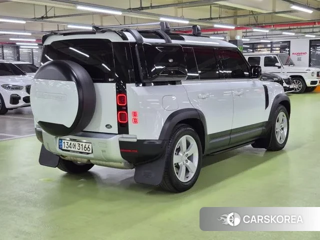 Land Rover Defender (L663) id 3383464 из Кореи 14