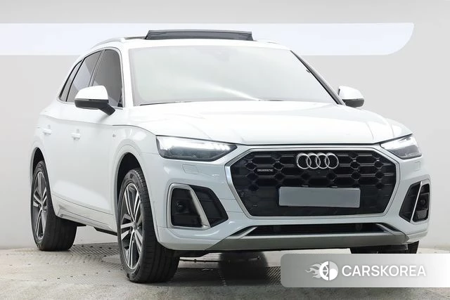 Audi Q5 (FY) id 4731739 из Кореи 14